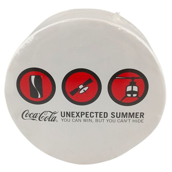 Coca-Cola Collectables Lot ~ Tshirt Grip Pad Fridge Pack Bottle Opener Key Chain - Picture 2 of 16